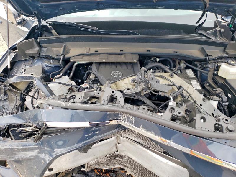 49962886 :رقم المزاد ، 5TDAAAB52TS113160 vin ، 2026 Toyota Grand Highlander مزاد بيع