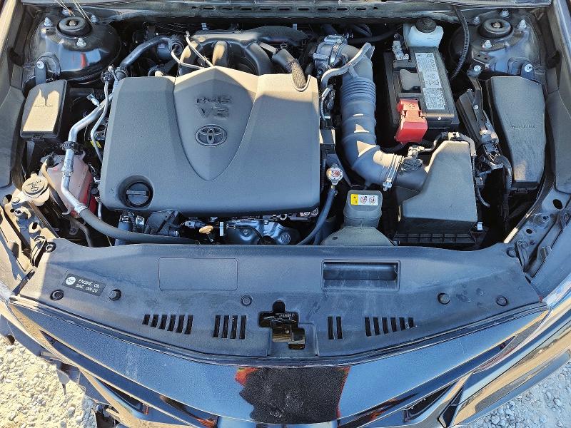 2024 Toyota Camry მანქანა იყიდება აუქციონზე, vin: 4T1KZ1AK4RU101757, აუქციონის ნომერი: 49268416