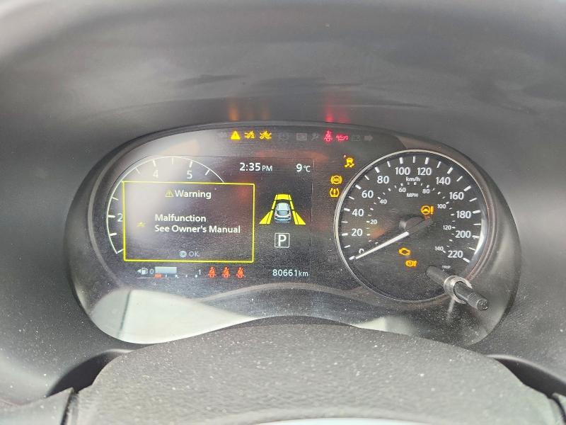 51041586 :رقم المزاد ، 3N1CP5DVXPL570941 vin ، 2023 Nissan Kicks مزاد بيع