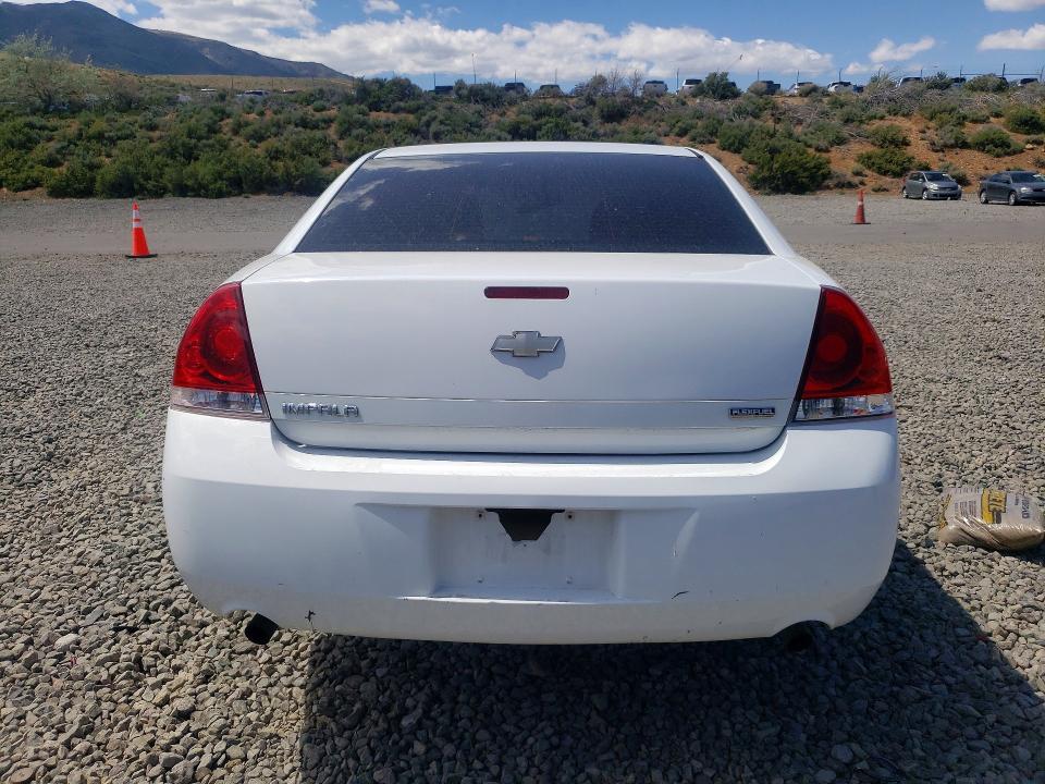 2013 Chevrolet Impala მანქანა იყიდება აუქციონზე, vin: 2G1WF5E38D1126022, აუქციონის ნომერი: 51893276