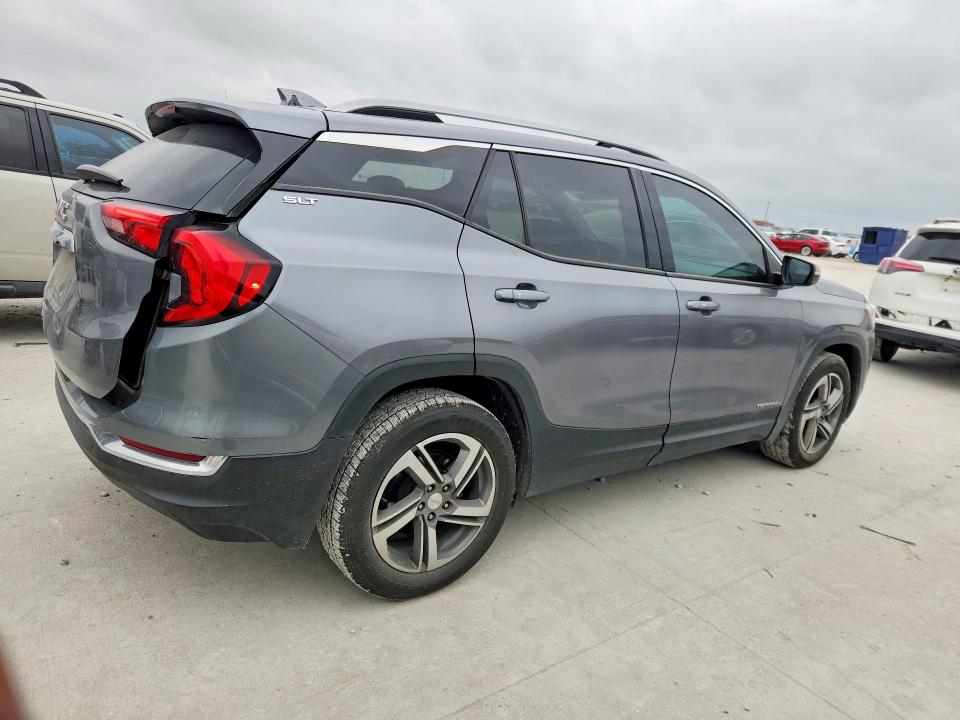2018 Gmc Terrain მანქანა იყიდება აუქციონზე, vin: 3GKALPEV1JL213475, აუქციონის ნომერი: 51128116