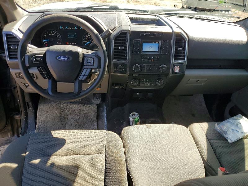 Aukcja sprzedaży 2018 Ford F150, vin: 1FTEW1EB3JFC58452, numer aukcji: 50660436