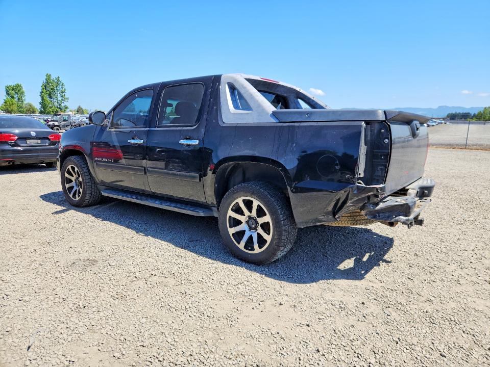 Aukcja sprzedaży 2010 Chevrolet Avalanche, vin: 3GNVKEE06AG244259, numer aukcji: 50993726