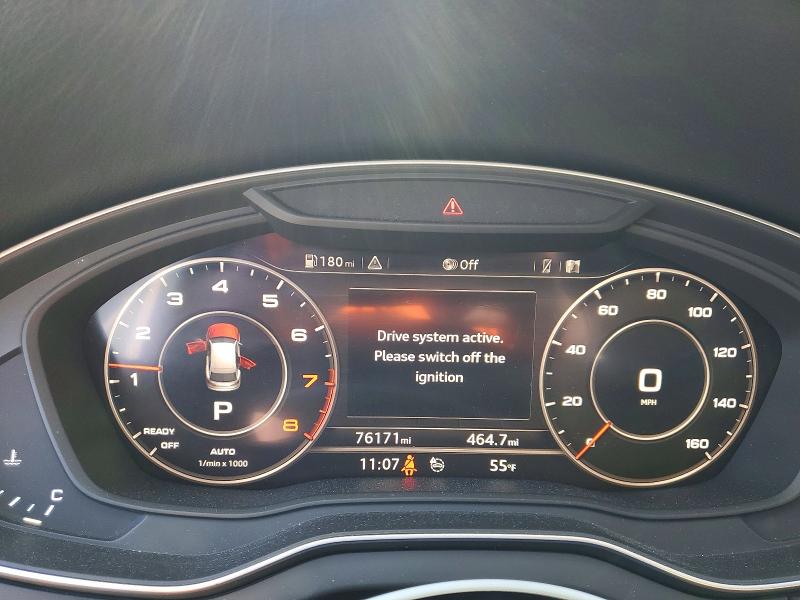 Продажа на аукционе авто 2019 Audi Q5, vin: WA1BNAFY2K2123765, номер лота: 49397876