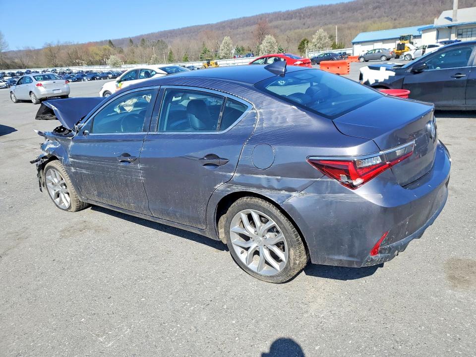 Aukcja sprzedaży 2022 Acura Ilx, vin: 19UDE2F34NA001283, numer aukcji: 49133916