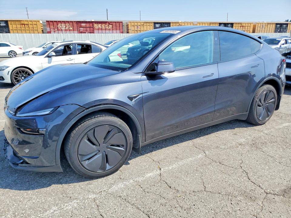 Продаж на аукціоні авто 2026 Tesla Model Y, vin: 7SAYGDEEXTF454128, номер лоту: 49035866