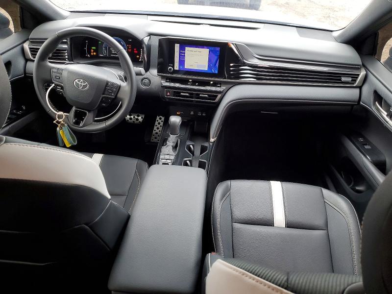 2025 Toyota Camry მანქანა იყიდება აუქციონზე, vin: 4T1DAACK7SU591467, აუქციონის ნომერი: 48161276