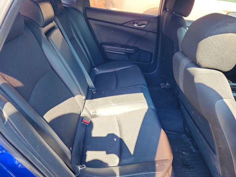 45805986 :رقم المزاد ، 2HGFC2F87MH007234 vin ، 2021 Honda Civic مزاد بيع