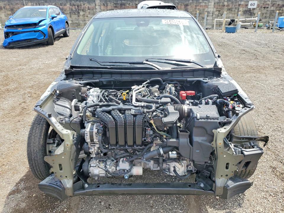 48409586 :رقم المزاد ، 1N4BL4CVXSN427535 vin ، 2025 Nissan Altima مزاد بيع