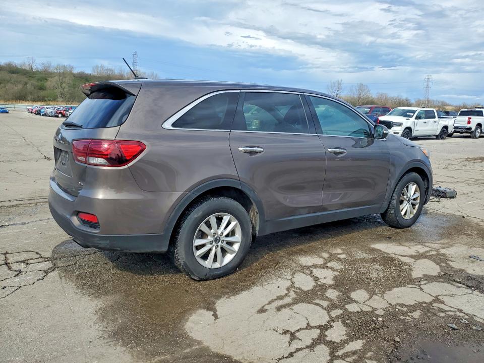 Продажа на аукционе авто 2019 Kia Sorento, vin: 5XYPGDA58KG506085, номер лота: 48877446