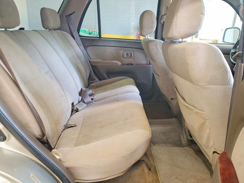 2001 Toyota 4runner მანქანა იყიდება აუქციონზე, vin: JT3HN86R819060537, აუქციონის ნომერი: 50602836