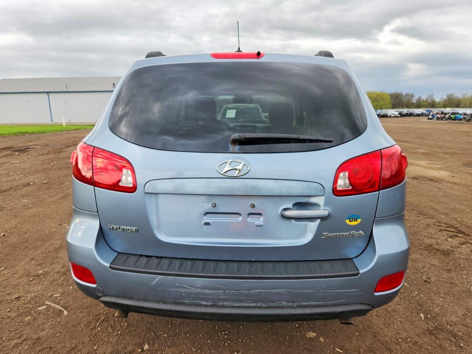 Aukcja sprzedaży 2009 Hyundai Santa Fe, vin: 5NMSG13D89H332631, numer aukcji: 50141486