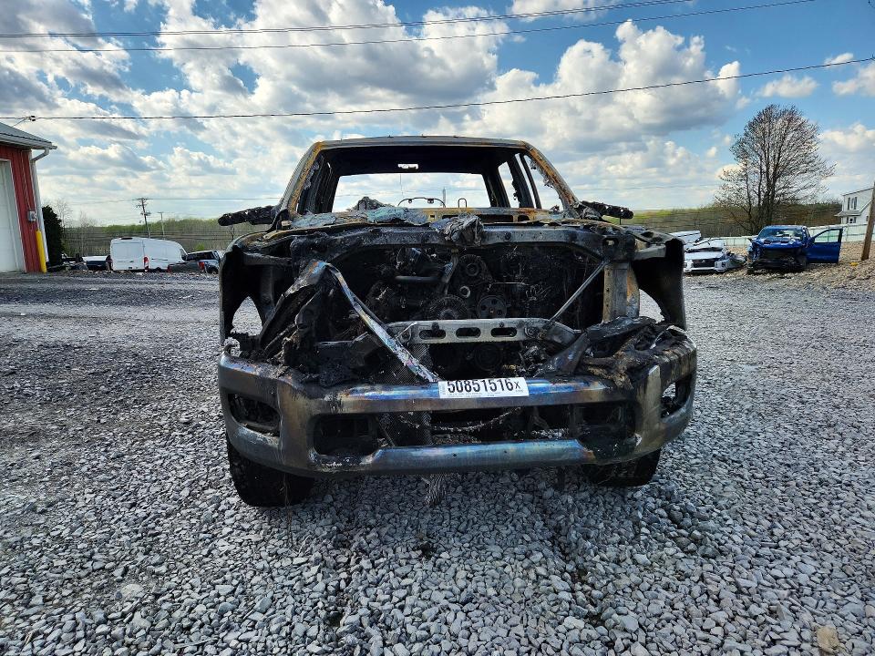 Продажа на аукционе авто 2019 Ram 2500, vin: 3C6UR5HJ6KG596500, номер лота: 50851516