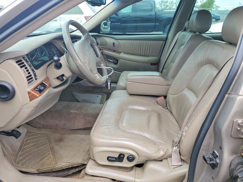 Aukcja sprzedaży 2003 Buick Park Avenue, vin: 1G4CW54K234166212, numer aukcji: 51147416