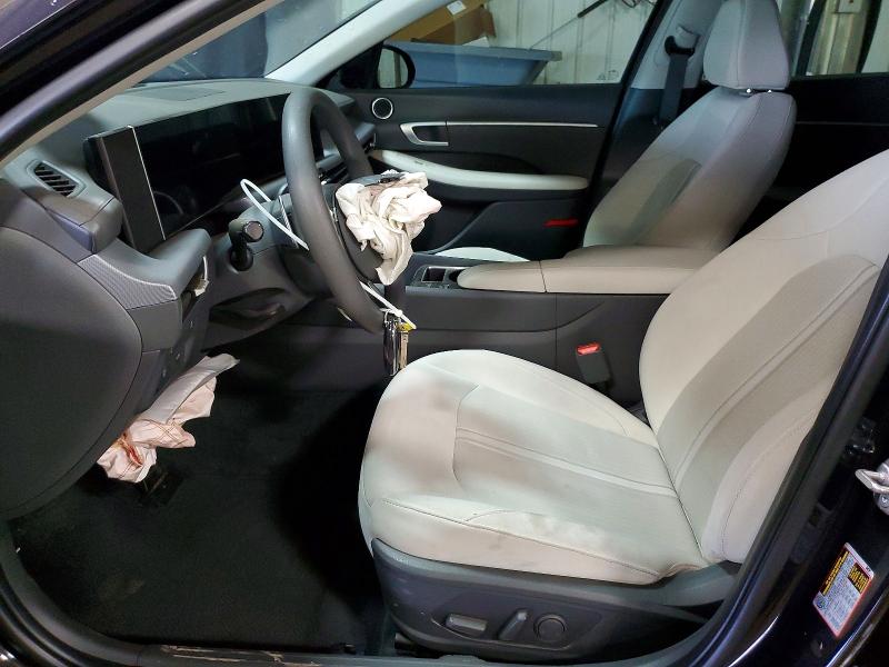 2024 Hyundai Sonata მანქანა იყიდება აუქციონზე, vin: KMHL64JA7RA366566, აუქციონის ნომერი: 50605576