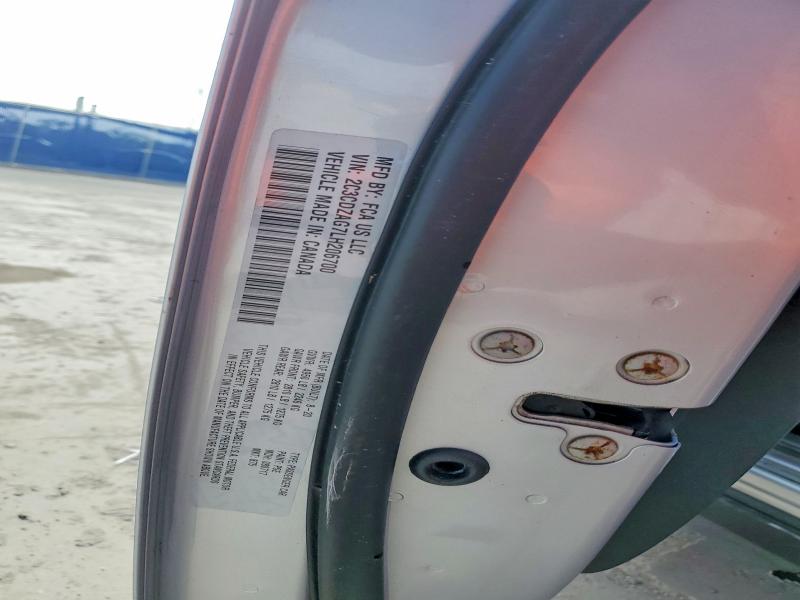 51343526 :رقم المزاد ، 2C3CDZAG7LH206700 vin ، 2020 Dodge Challenger مزاد بيع
