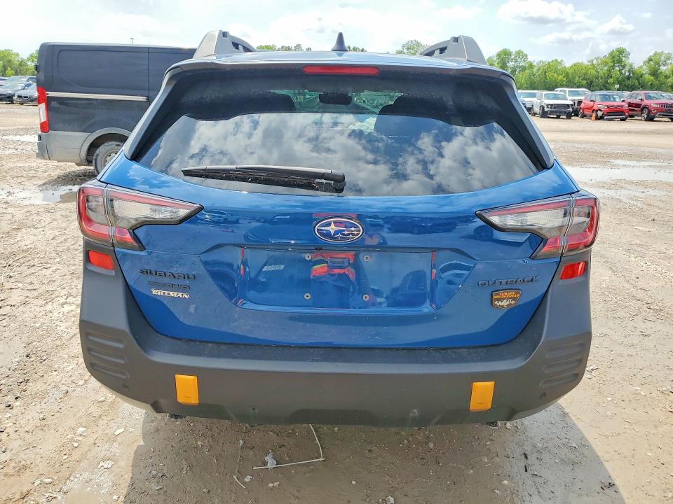 Продаж на аукціоні авто 2025 Subaru Outback, vin: 4S4BTGUD2S3291281, номер лоту: 47266396