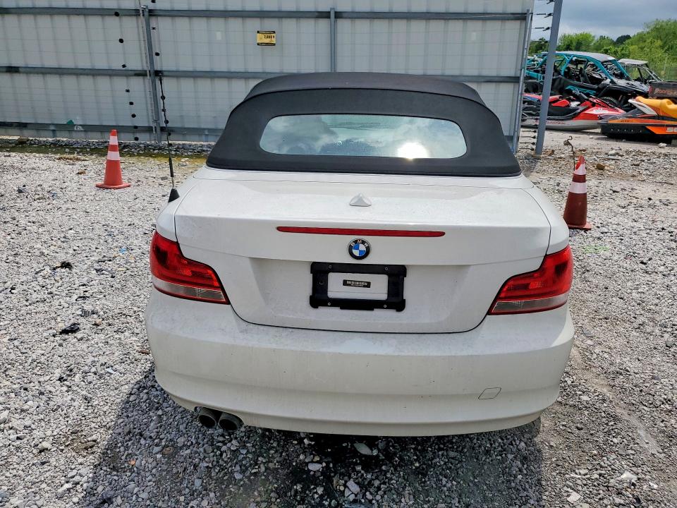 Aukcja sprzedaży 2013 Bmw 128, vin: WBAUL7C53DVU09558, numer aukcji: 49673996