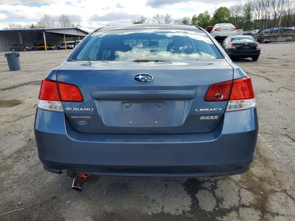 Продажа на аукционе авто 2013 Subaru Legacy, vin: 4S3BMBB61D3049271, номер лота: 50102826