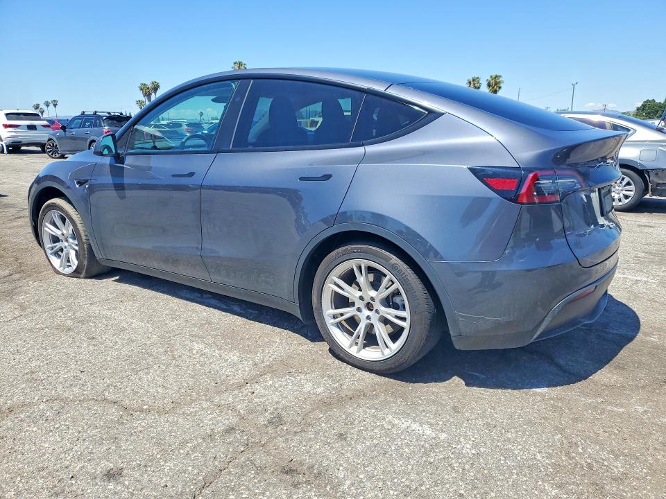 Aukcja sprzedaży 2023 Tesla Model Y, vin: 7SAYGDEE8PF908429, numer aukcji: 49924796