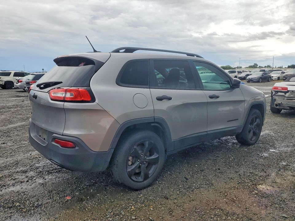 Aukcja sprzedaży 2016 Jeep Cherokee, vin: 1C4PJMAB4GW317421, numer aukcji: 50229156