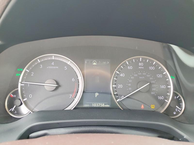 49743836 :رقم المزاد ، 2T2ZZMCA9GC003063 vin ، 2016 Lexus Rx مزاد بيع