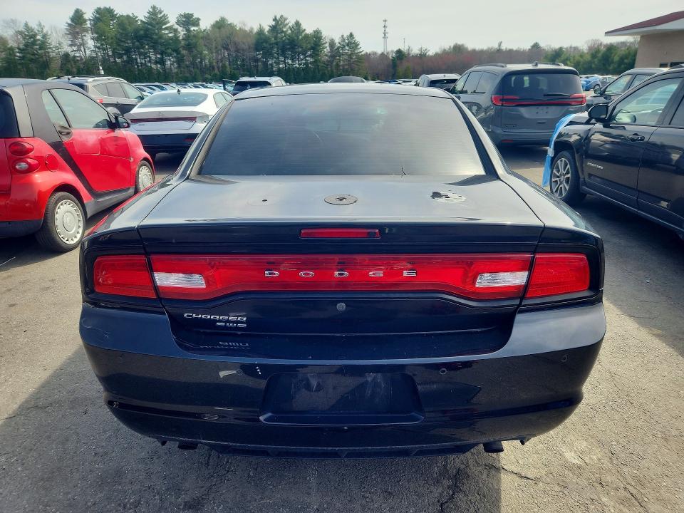 2014 Dodge Charger მანქანა იყიდება აუქციონზე, vin: 2C3CDXKT7EH319839, აუქციონის ნომერი: 50106976