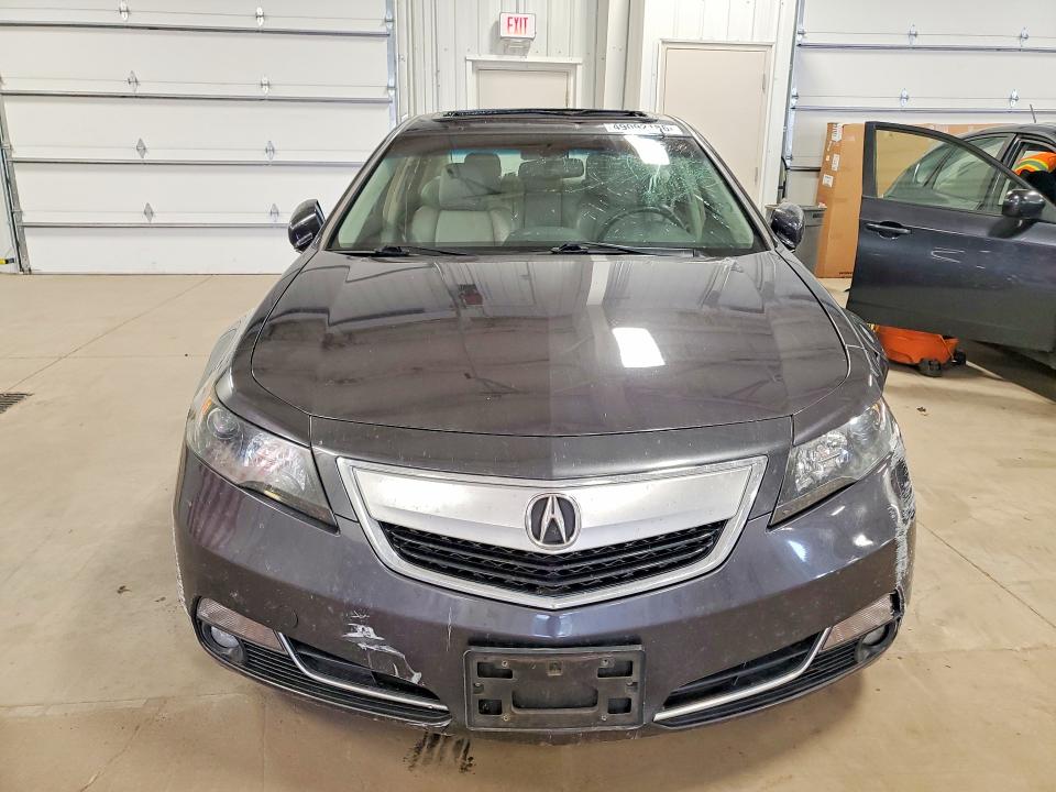 49092186 :رقم المزاد ، 19UUA8F5XDA005224 vin ، 2013 Acura Tl مزاد بيع