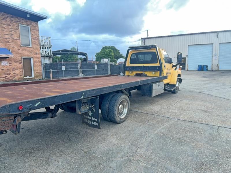 51380286 :رقم المزاد ، 1GDE5C1174F508545 vin ، 2004 Gmc C5500 مزاد بيع
