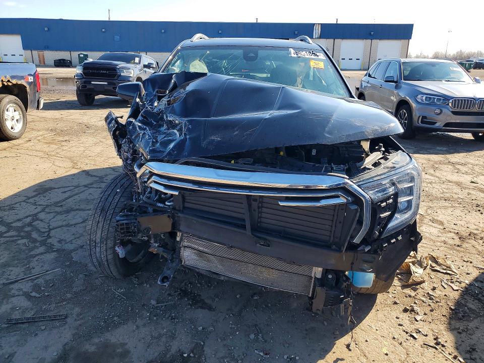 Продаж на аукціоні авто 2022 Gmc Terrain, vin: 3GKALVEV8NL117806, номер лоту: 48851056