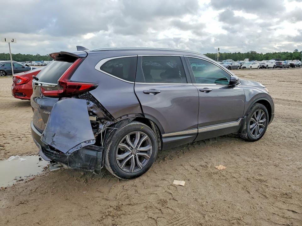 Продажа на аукционе авто 2022 Honda Cr-v, vin: 7FARW2H92NE002981, номер лота: 51080316