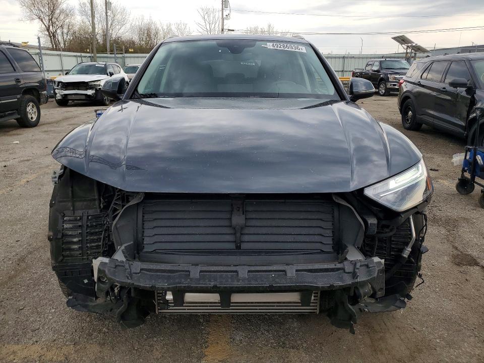 Продажа на аукционе авто 2023 Audi Q5, vin: WA1ABAFYXP2015311, номер лота: 49286936