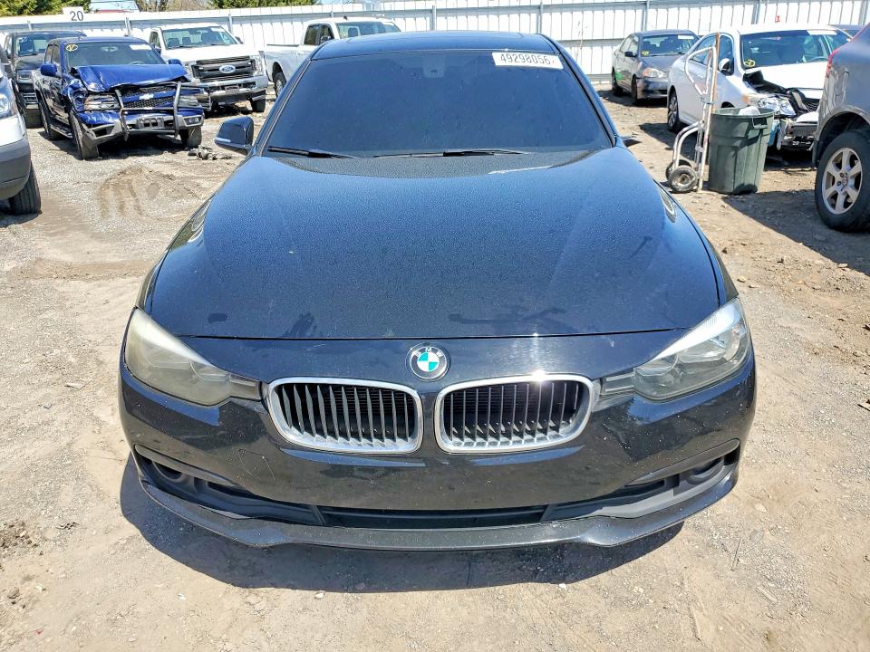 Aukcja sprzedaży 2016 Bmw 320, vin: WBA8E5G59GNU21616, numer aukcji: 49298056