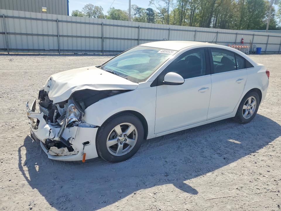 48050526 :رقم المزاد ، 1G1PC5SB9F7125055 vin ، 2015 Chevrolet Cruze مزاد بيع