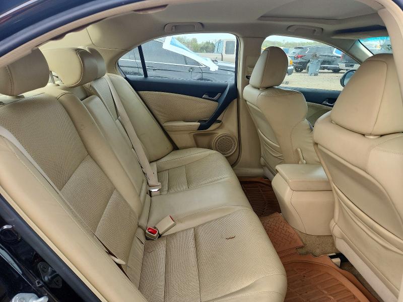 Aukcja sprzedaży 2010 Acura Tsx, vin: JH4CU2F69AC043534, numer aukcji: 49784896