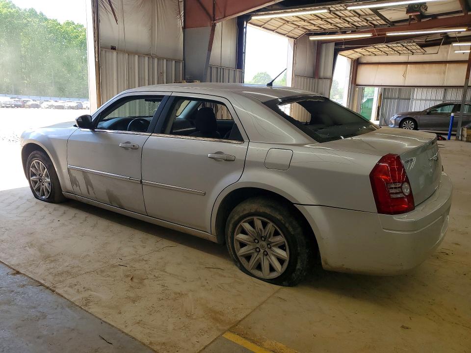 2008 Chrysler 300 მანქანა იყიდება აუქციონზე, vin: 2C3KA43R08H177120, აუქციონის ნომერი: 49937176