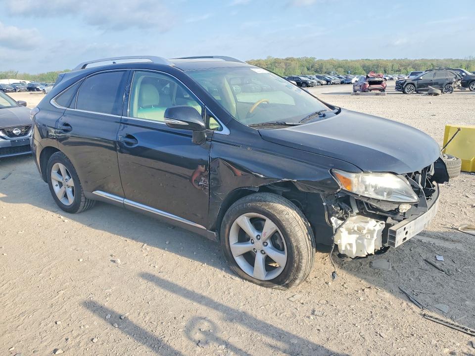 Aukcja sprzedaży 2012 Lexus Rx, vin: 2T2ZK1BA2CC075138, numer aukcji: 50076896