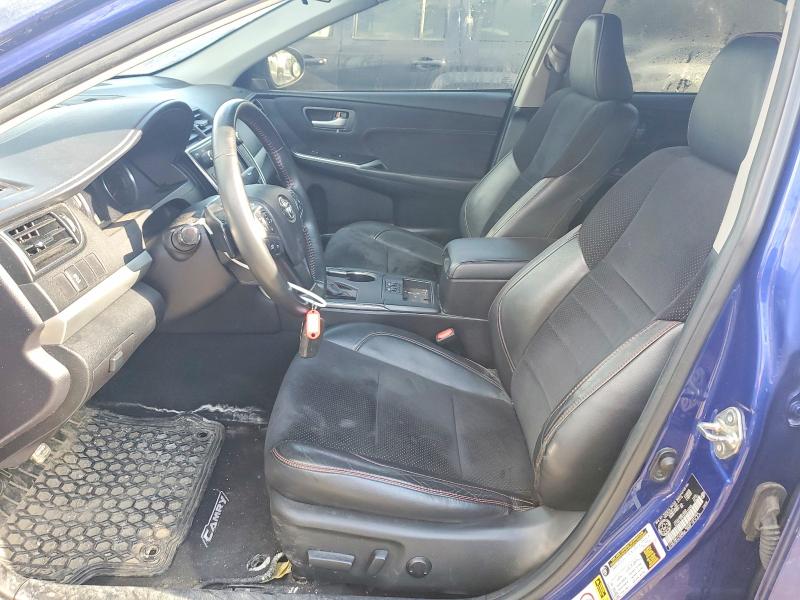 50416666 :رقم المزاد ، 4T1BF1FK3FU913385 vin ، 2015 Toyota Camry مزاد بيع