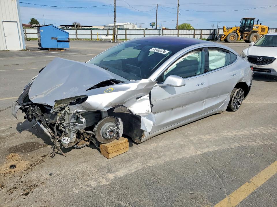 Aukcja sprzedaży 2018 Tesla Model 3, vin: 5YJ3E1EA2JF006987, numer aukcji: 49140556