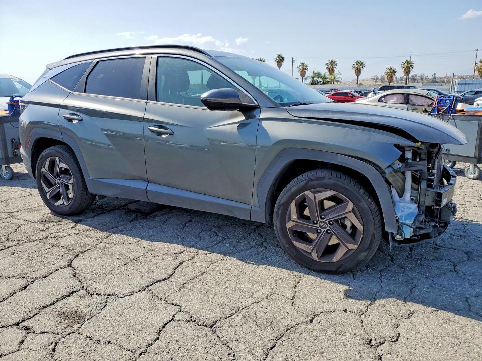 Продажа на аукционе авто 2022 Hyundai Tucson, vin: 5NMJCCAE7NH019109, номер лота: 41628076