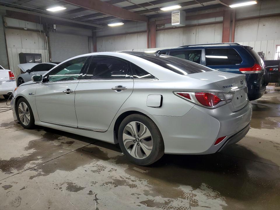 Aukcja sprzedaży 2013 Hyundai Sonata, vin: KMHEC4A47DA050718, numer aukcji: 50496446