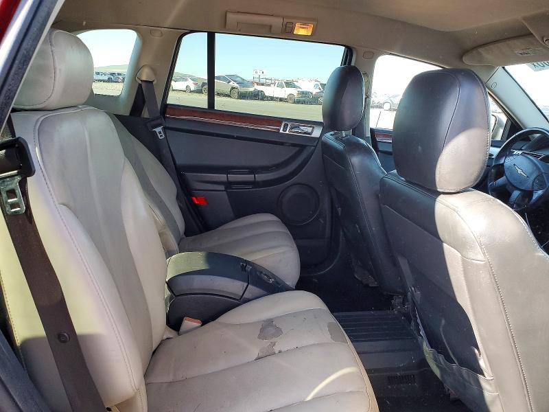 Aukcja sprzedaży 2006 Chrysler Pacifica, vin: 2A4GM68416R926137, numer aukcji: 48523306