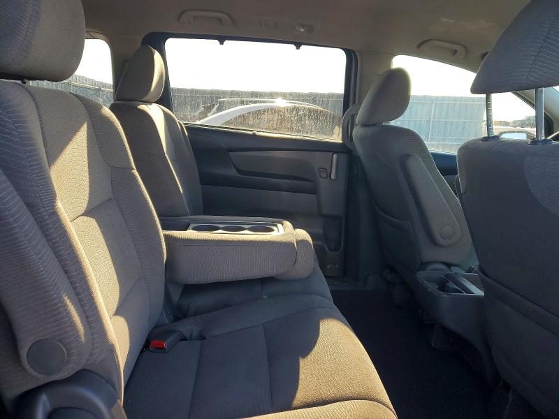 Продаж на аукціоні авто 2011 Honda Odyssey, vin: 5FNRL5H44BB510830, номер лоту: 48843826