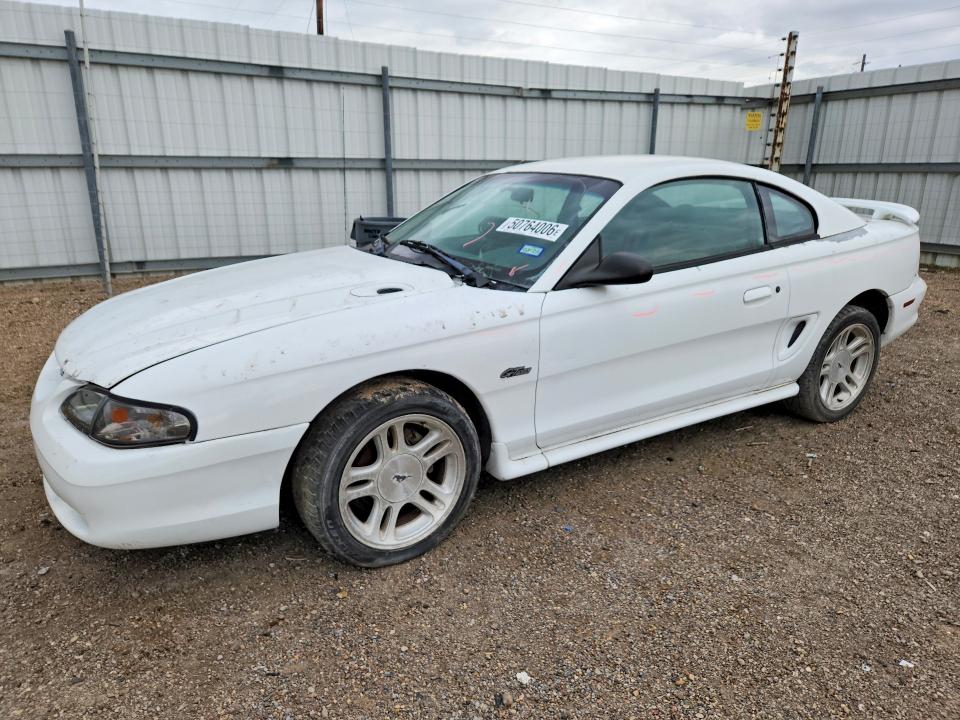 Продажа на аукционе авто 1998 Ford Mustang, vin: 1FAFP42X8WF193050, номер лота: 50764006