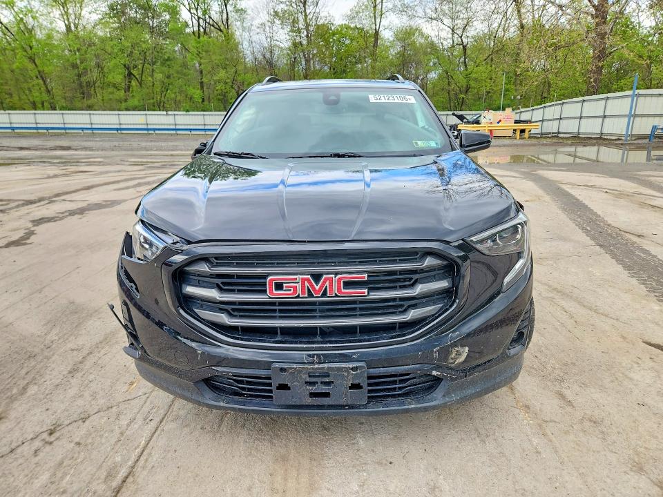 Продажа на аукционе авто 2020 Gmc Terrain, vin: 3GKALVEV9LL217619, номер лота: 52123106