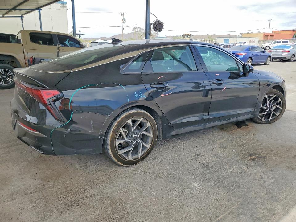 Продажа на аукционе авто 2025 Kia K5, vin: KNAG34J78S5364291, номер лота: 51850686