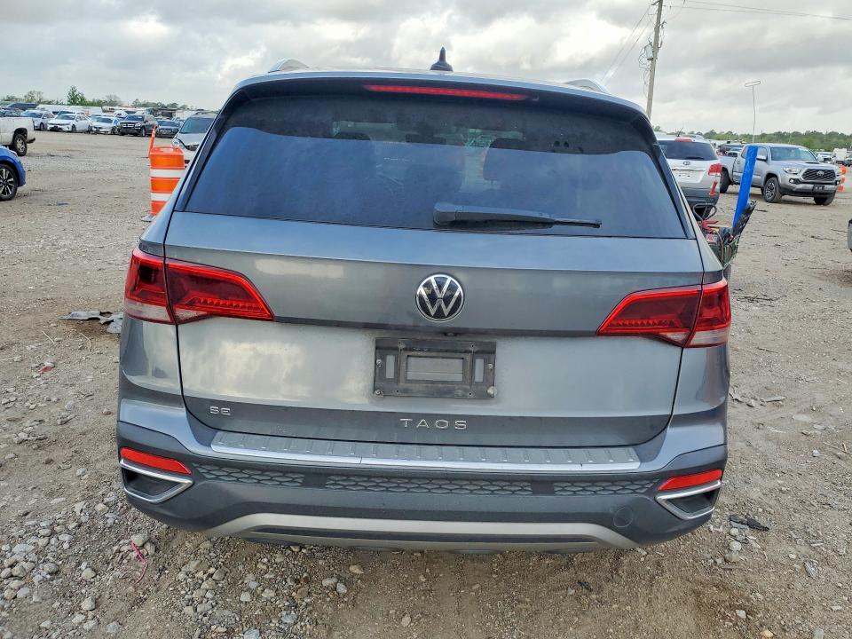 Продажа на аукционе авто 2022 Volkswagen Taos, vin: 3VVSX7B23NM025959, номер лота: 48419116