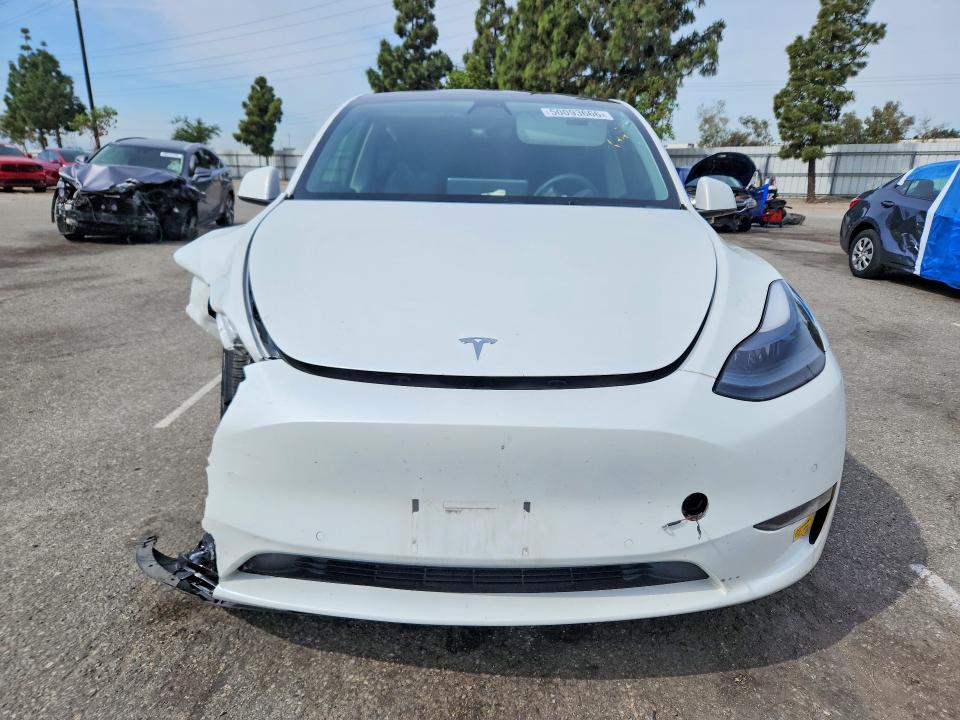 Aukcja sprzedaży 2021 Tesla Model Y, vin: 5YJYGDEF6MF134098, numer aukcji: 50093666