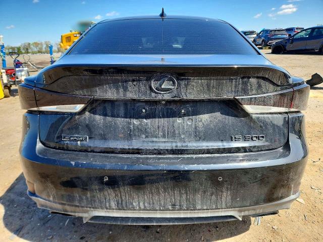 Продажа на аукционе авто 2018 Lexus Is 300, vin: JTHBA1D25J5080972, номер лота: 48593506