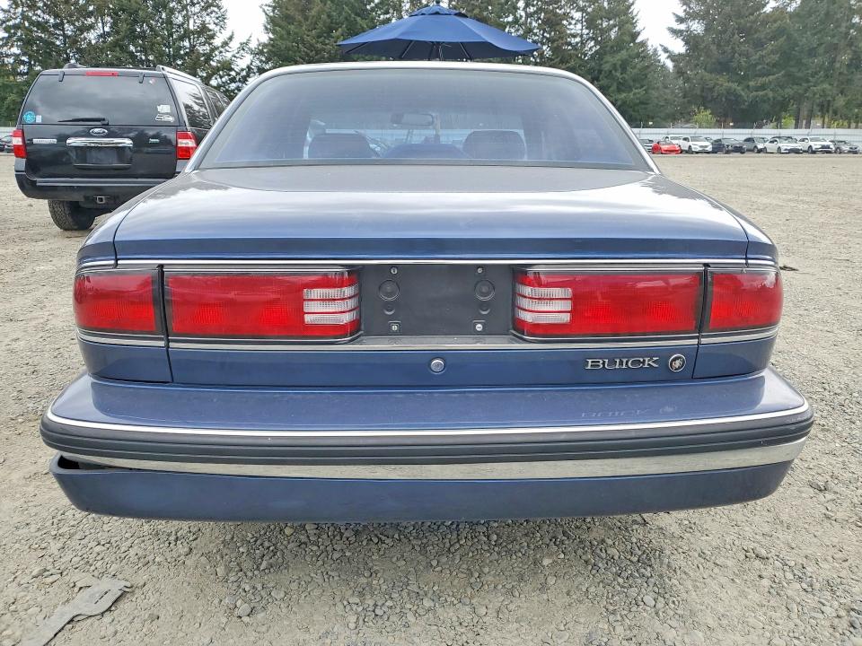 Aukcja sprzedaży 1996 Buick Lesabre, vin: 1G4HR52K1TH428567, numer aukcji: 51156616